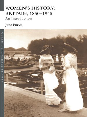 cover image of Women's History